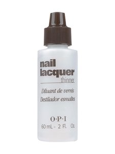O.P.I. - Nail Lacquer Thinner -kynsilakan ohennusneste 60 ml O.P.I. - Nail Lacquer Thinner -kynsilakan ohennusneste 60 ml | Stockmann