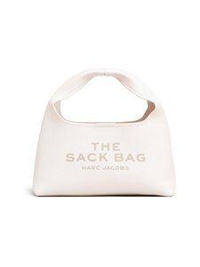 Marc Jacobs - Nahkkott The Mini Sack - 100 WHITE | Stockmann