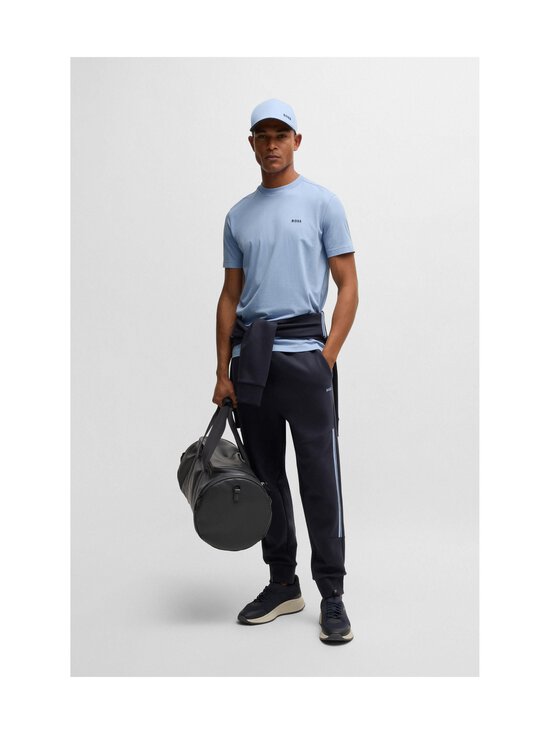 BOSS - T-paita - 499 OPEN BLUE - photo 4 BOSS - T-paita - 499 OPEN BLUE | Stockmann - photo 4