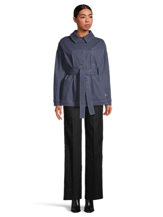 R-Collection - Laakso-farkkutakki - DENIM BLUE - photo 2 R-Collection - Laakso-farkkutakki - DENIM BLUE | Stockmann - photo 2