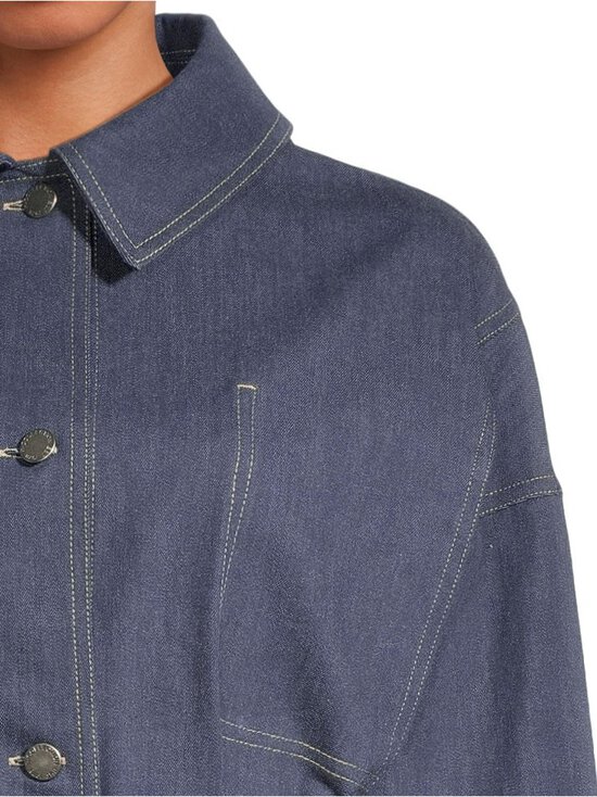 R-Collection - Laakso-farkkutakki - DENIM BLUE - photo 4 R-Collection - Laakso-farkkutakki - DENIM BLUE | Stockmann - photo 4