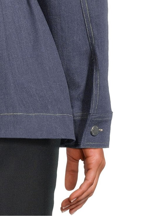 R-Collection - Laakso-farkkutakki - DENIM BLUE - photo 6 R-Collection - Laakso-farkkutakki - DENIM BLUE | Stockmann - photo 6