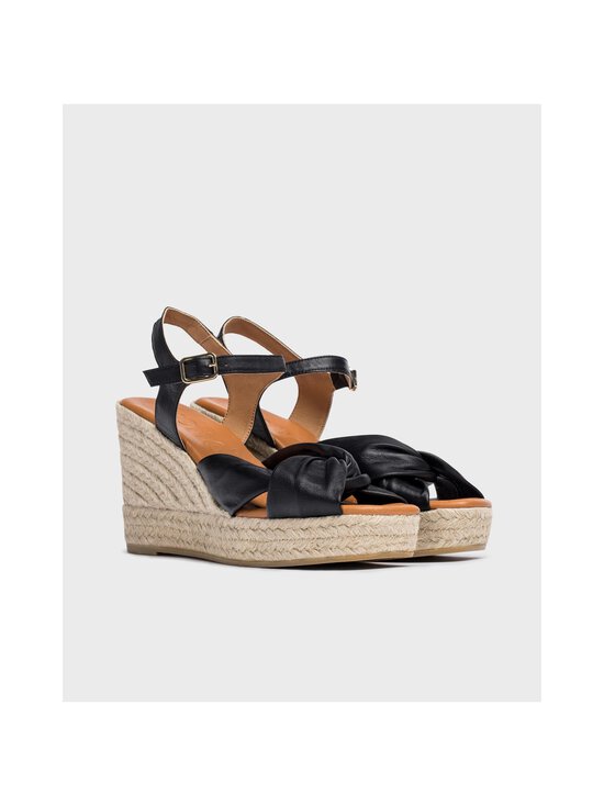 Wonders - Anakena-nahkasandaalit - MANILA NEGRO | Stockmann - photo 7