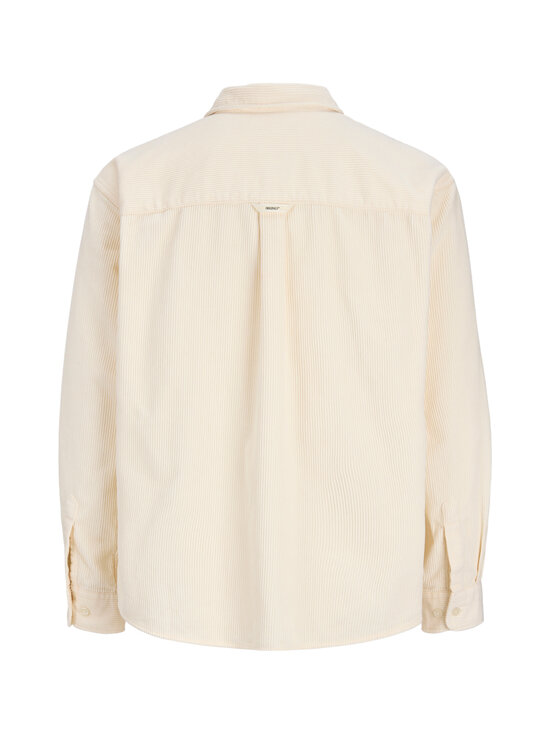 Jack & Jones - JorFrederiksberg-vakosamettipaita - ANTIQUE WHITE | Stockmann - photo 2