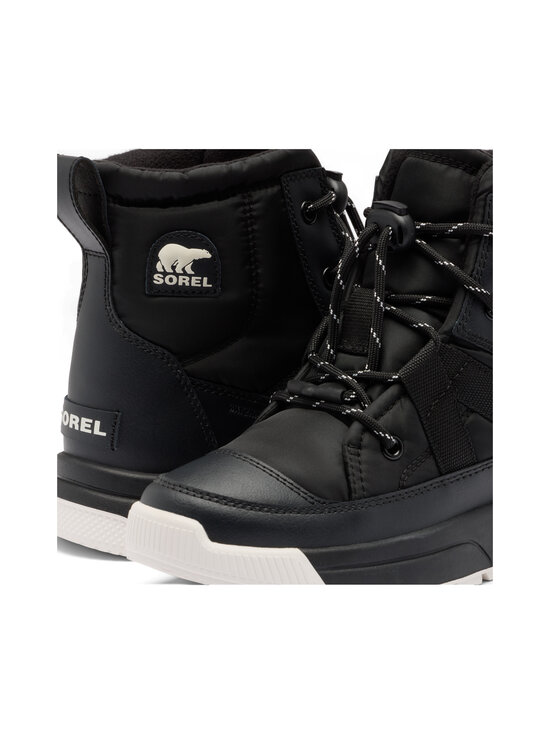 Sorel - Talvejalatsid Big Kids Whitney III Mid Waterproof - 011 BLACK, BLACK | Stockmann - photo 10