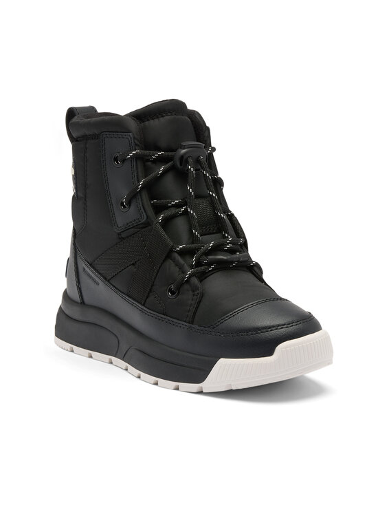 Sorel - Talvejalatsid Big Kids Whitney III Mid Waterproof - 011 BLACK, BLACK | Stockmann - photo 3
