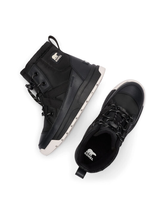 Sorel - Talvejalatsid Big Kids Whitney III Mid Waterproof - 011 BLACK, BLACK | Stockmann - photo 5