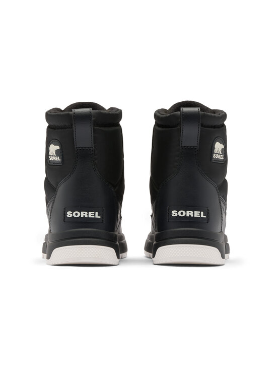 Sorel - Talvejalatsid Big Kids Whitney III Mid Waterproof - 011 BLACK, BLACK | Stockmann - photo 6