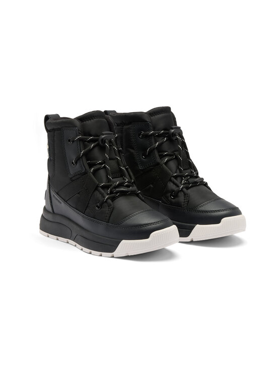 Sorel - Talvejalatsid Big Kids Whitney III Mid Waterproof - 011 BLACK, BLACK | Stockmann - photo 9