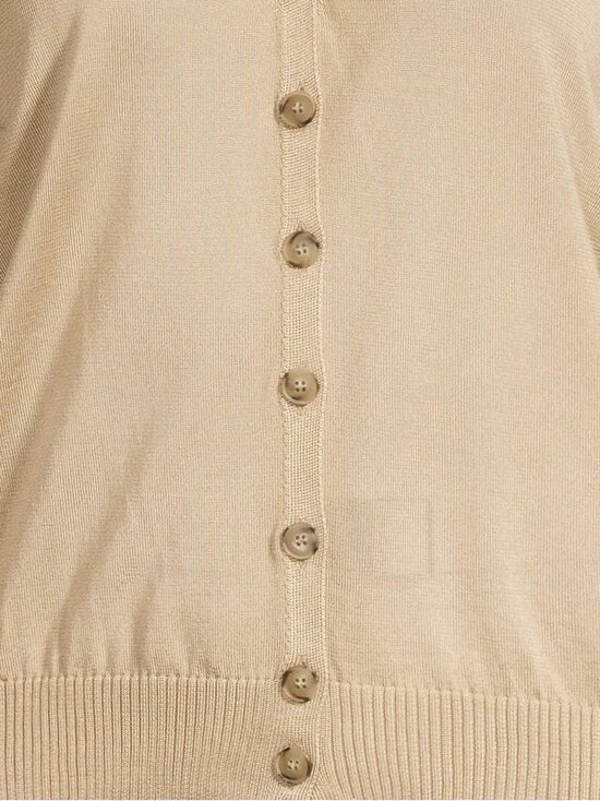 R-Collection - Milena-neuletakki - BEIGE - photo 3 R-Collection - Milena-neuletakki - BEIGE | Stockmann - photo 3