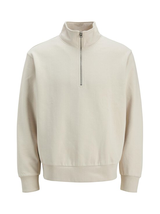 Jack & Jones - JjEurban Edge Half Zip džemperis - MOONBEAM - photo 1 Jack & Jones - JjEurban Edge Half Zip džemperis - MOONBEAM | Stockmann - photo 1