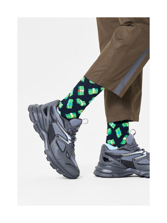 Happy Socks - Naudas zeķes - 6500 NAVY | Stockmann - photo 3