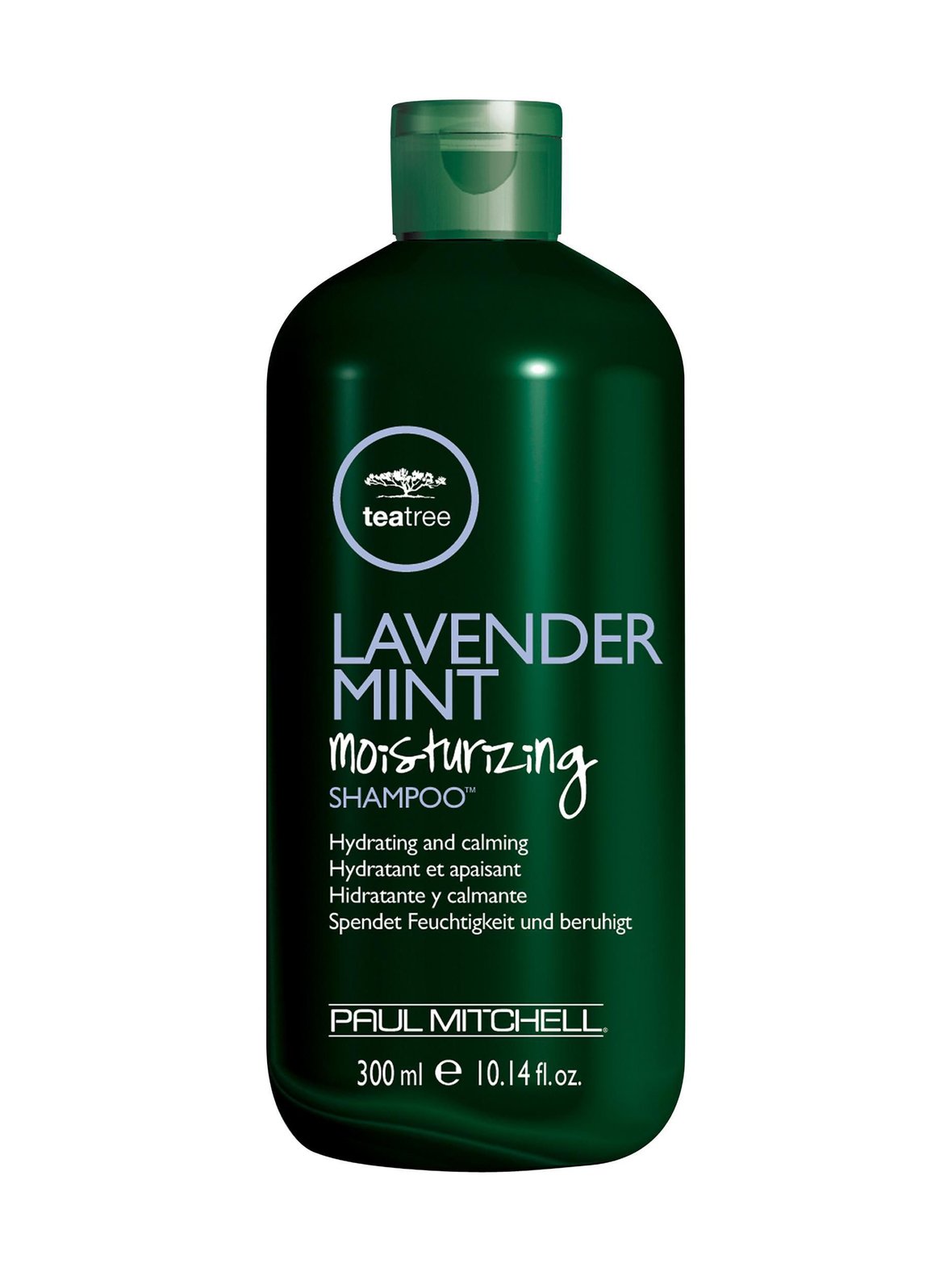 Lavender Mint Shampoo 300 ml