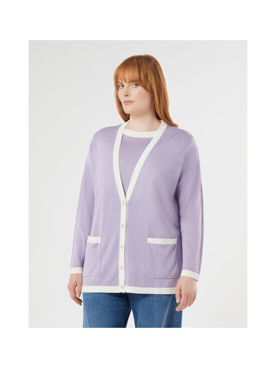 Marina Rinaldi - Mrsottimo-neuletakki - 002 LILAC | Stockmann - photo 2