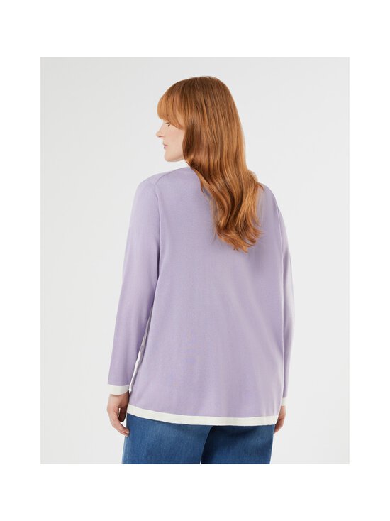 Marina Rinaldi - Mrsottimo-neuletakki - 002 LILAC | Stockmann - photo 3