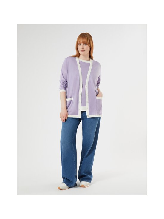 Marina Rinaldi - Mrsottimo-neuletakki - 002 LILAC | Stockmann - photo 4