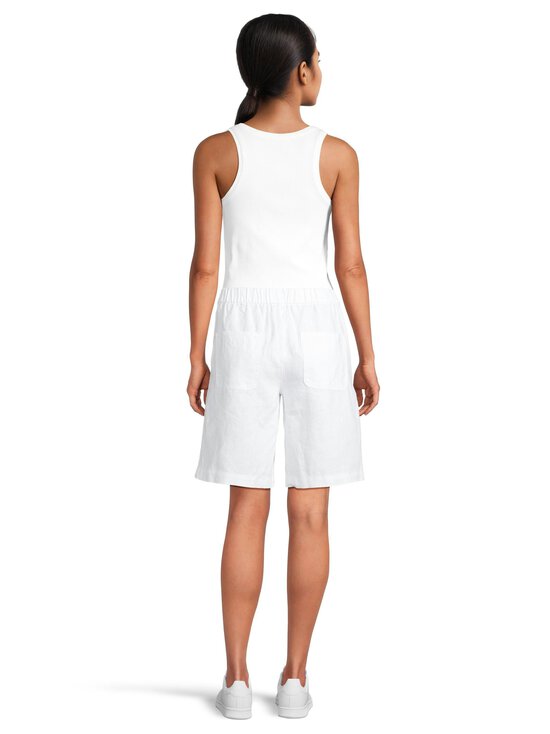 Gerry Weber Edition - Lühikesed püksid - 99600 WHITE - photo 4 Gerry Weber Edition - Lühikesed püksid - 99600 WHITE | Stockmann - photo 4