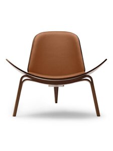 Carl Hansen&Son - CH07-nojatuoli - PÄHKINÄ | Stockmann