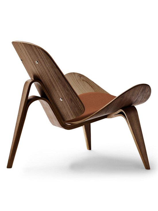 Carl Hansen&Son - CH07-nojatuoli - PÄHKINÄ | Stockmann - photo 2