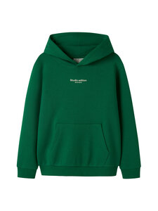 Name It - Džemperis ar kapuci - VERDANT GREEN PRINT:W. JET STREAM PRINT | Stockmann