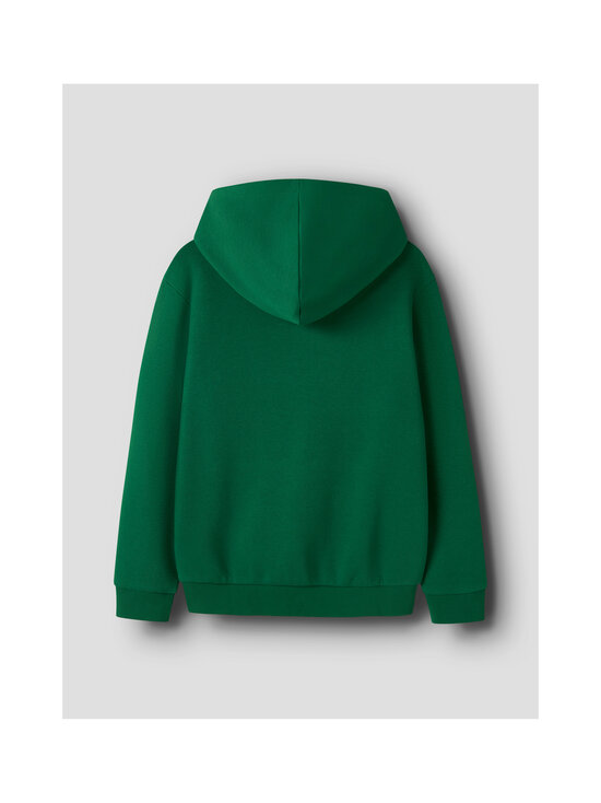 Name It - Džemperis ar kapuci - VERDANT GREEN PRINT:W. JET STREAM PRINT | Stockmann - photo 2