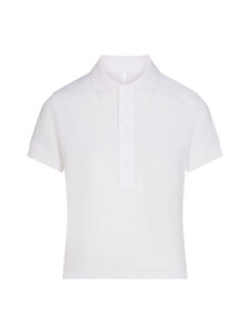 SKIMS - Worn in Jersey polo krekls - SNOW | Stockmann