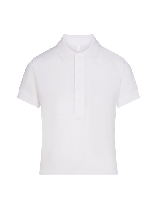 SKIMS - Worn in Jersey polo krekls - SNOW | Stockmann - photo 1