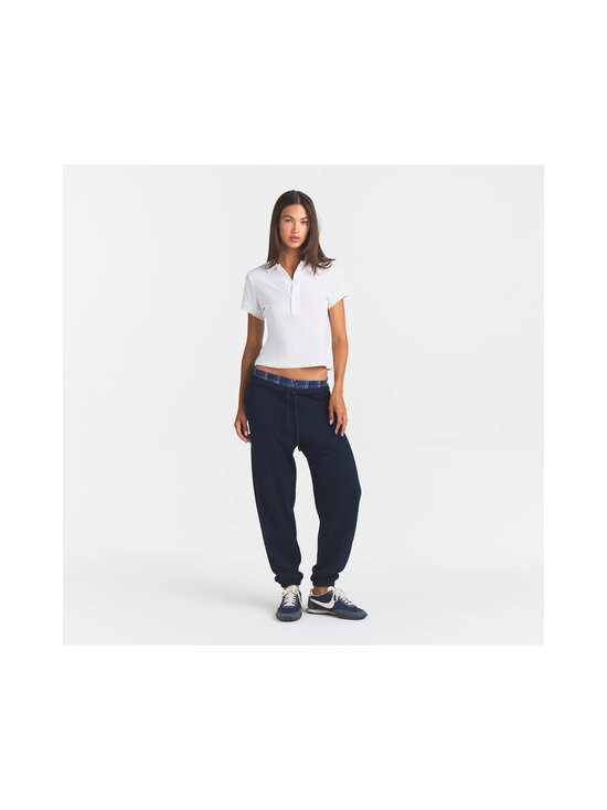 SKIMS - Worn in Jersey polo krekls - SNOW | Stockmann - photo 3