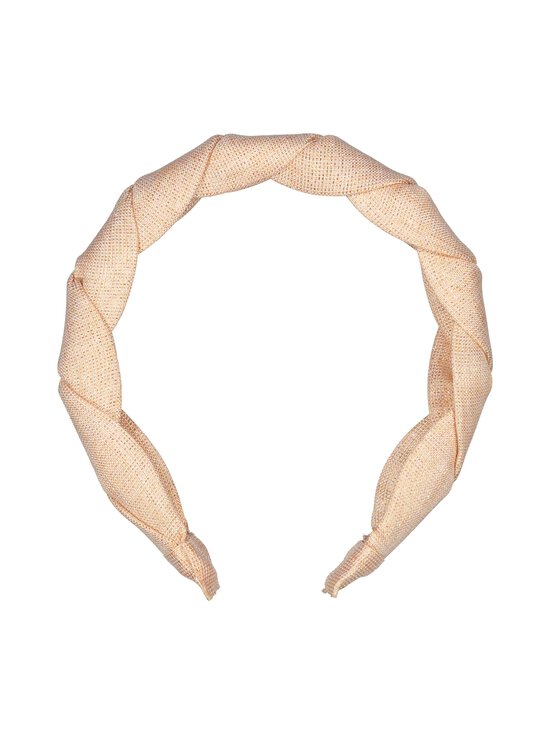 Rockahula - Sparkle Linen Plaited matu stīpa - PINK - photo 1 Rockahula - Sparkle Linen Plaited matu stīpa - PINK | Stockmann - photo 1