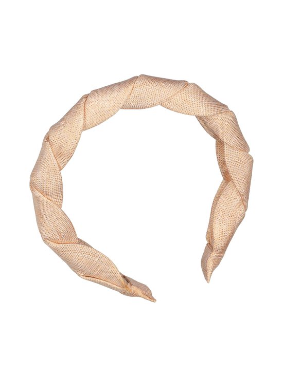 Rockahula - Sparkle Linen Plaited matu stīpa - PINK - photo 2 Rockahula - Sparkle Linen Plaited matu stīpa - PINK | Stockmann - photo 2