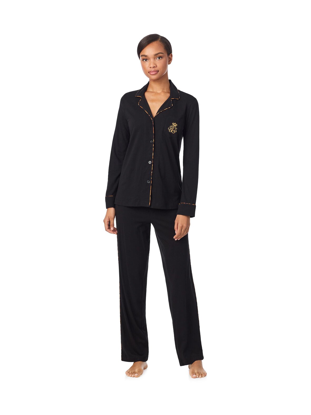 Notch Collar -pyjama