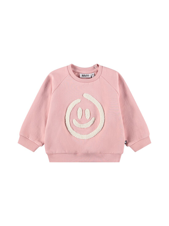 Molo - Disc-collegepaita - 5724 MELLOW ROSE | Stockmann - photo 1