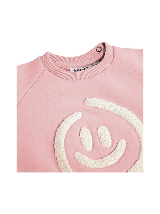 Molo - Disc-collegepaita - 5724 MELLOW ROSE | Stockmann - photo 3