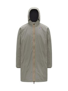 K-Way - Vihmajope Le Vrai 4.0 Eiffel East - 633 GREEN OAK K-Way - Vihmajope Le Vrai 4.0 Eiffel East - 633 GREEN OAK | Stockmann