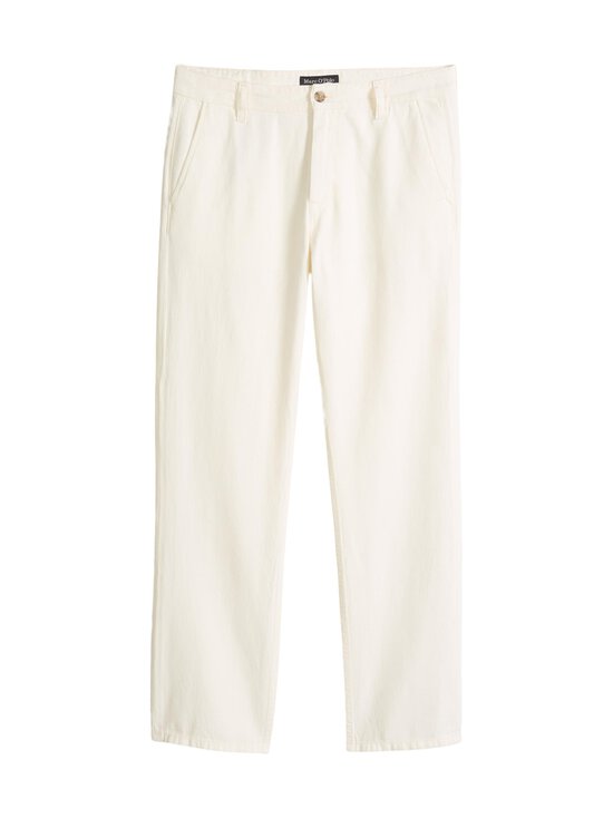 Marc O'Polo - Chino Denim -housut - 002 LIGHT WEIGHT ECRU WASH | Stockmann - photo 1
