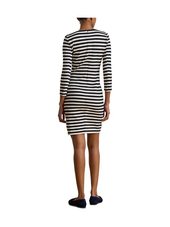 Lauren Ralph Lauren - Romee Long Sleeve Day kleita - NAVY CREAM | Stockmann - photo 3