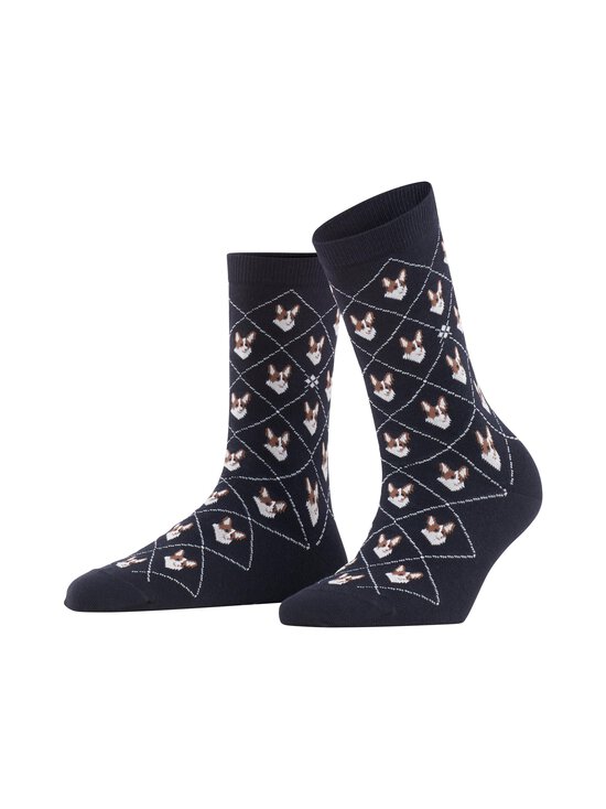 Burlington - Corgi zeķes - 3000 BLACK - photo 2 Burlington - Corgi zeķes - 3000 BLACK | Stockmann - photo 2