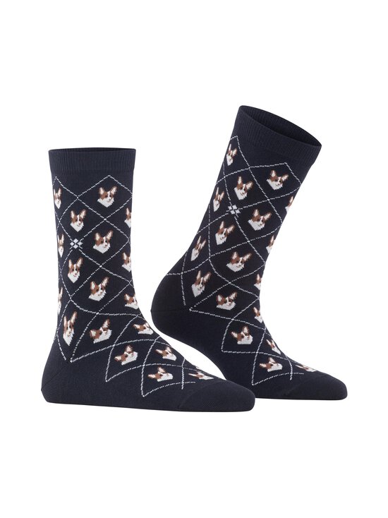Burlington - Corgi zeķes - 3000 BLACK - photo 3 Burlington - Corgi zeķes - 3000 BLACK | Stockmann - photo 3