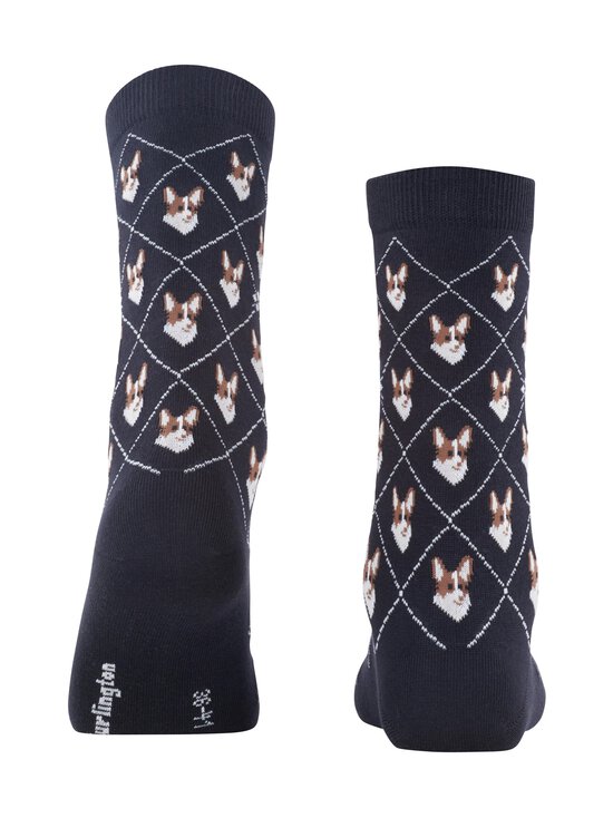 Burlington - Corgi zeķes - 3000 BLACK - photo 4 Burlington - Corgi zeķes - 3000 BLACK | Stockmann - photo 4