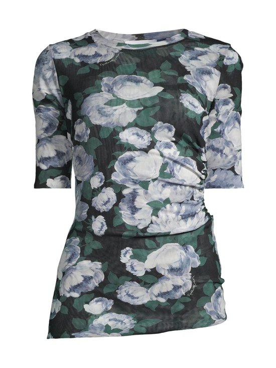 Stella McCartney - Bunch Of Roses -mesh-pusero - 8485 MULTICOLOR (8485) | Stockmann - photo 1