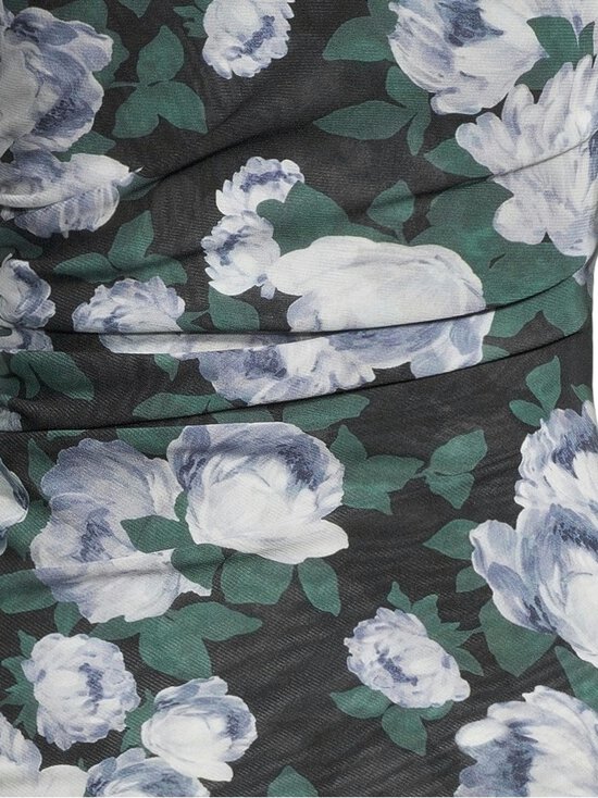 Stella McCartney - Bunch Of Roses -mesh-pusero - 8485 MULTICOLOR (8485) | Stockmann - photo 5