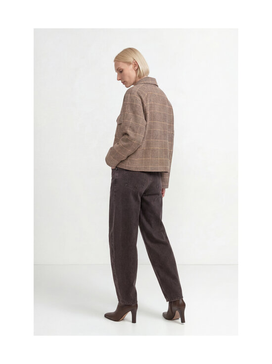 rich & royal - Oversize Splittable Wool -paitatakki - 223 CAFFEE LATTE | Stockmann - photo 4