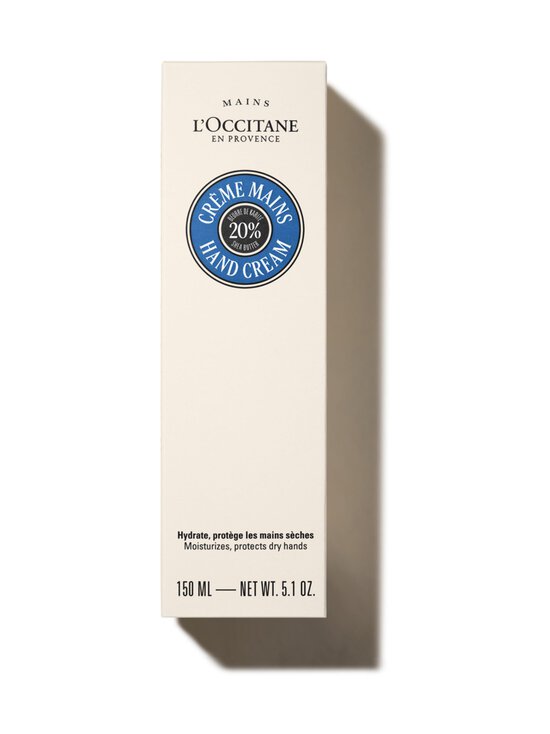 L'Occitane en Provence - Shea Butter Hand Cream -käsivoide - NOCOL | Stockmann - photo 3