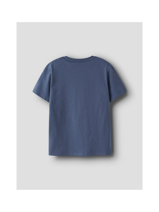 Name It - T-särk NkmDobs Regular - VINTAGE INDIGO | Stockmann - photo 2