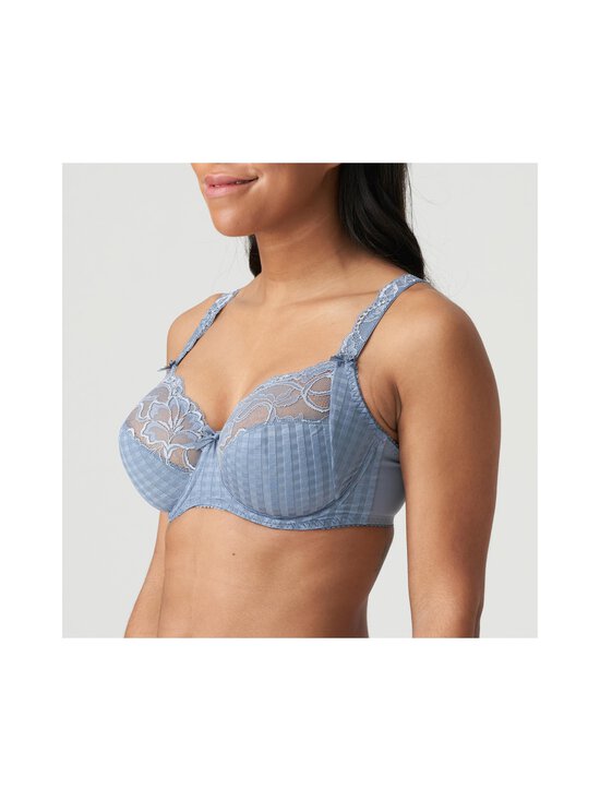 Prima Donna Madison Full Cup Wire Bra 0162120/21 - Atlantic Blue