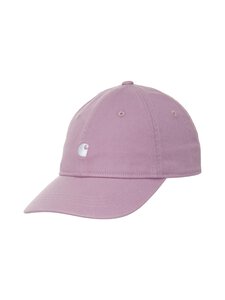 Carhartt WIP - Nokamüts Madison Logo - 3N7XX GENTLE PURPLE / WHITE /--- | Stockmann