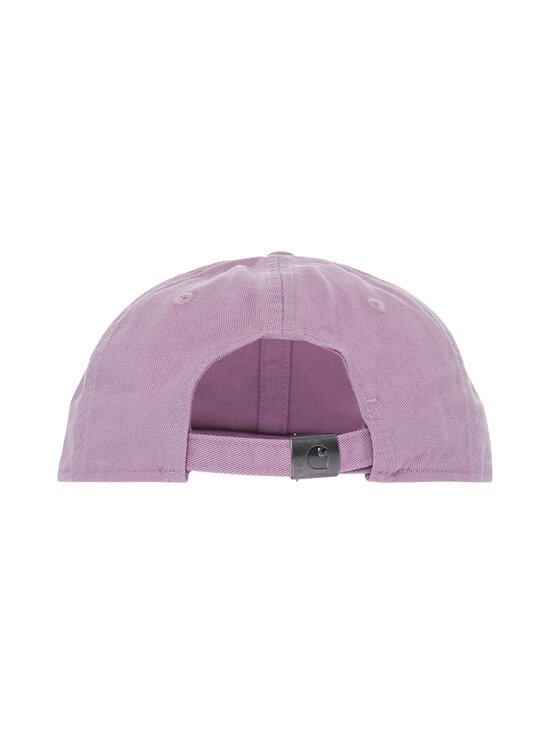 Carhartt WIP - Nokamüts Madison Logo - 3N7XX GENTLE PURPLE / WHITE /--- | Stockmann - photo 2