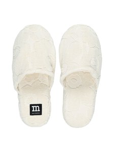 Marimekko - Mini Unikko -tossut - 100 IVORY Marimekko - Mini Unikko -tossut - 100 IVORY | Stockmann