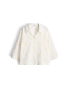 Opus - Famoni blūze - 1004 MILK | Stockmann