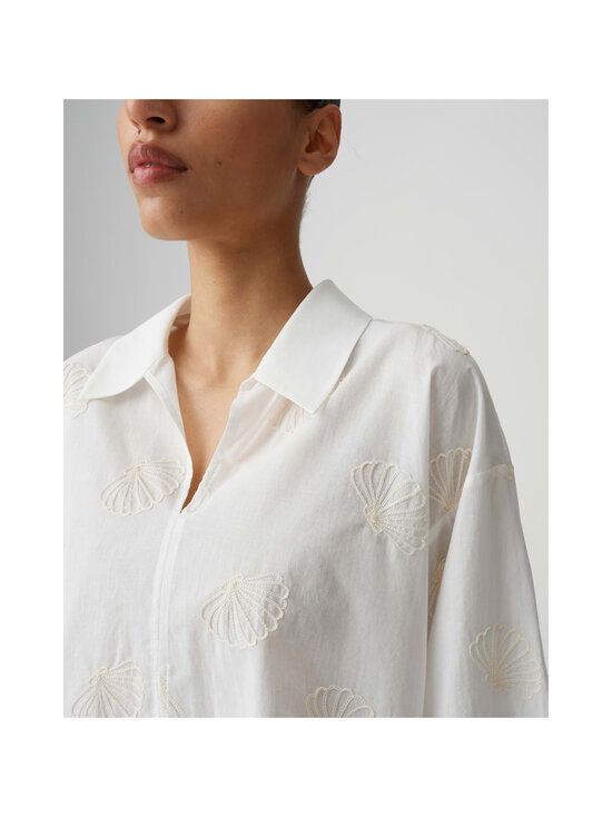 Opus - Famoni blūze - 1004 MILK | Stockmann - photo 5
